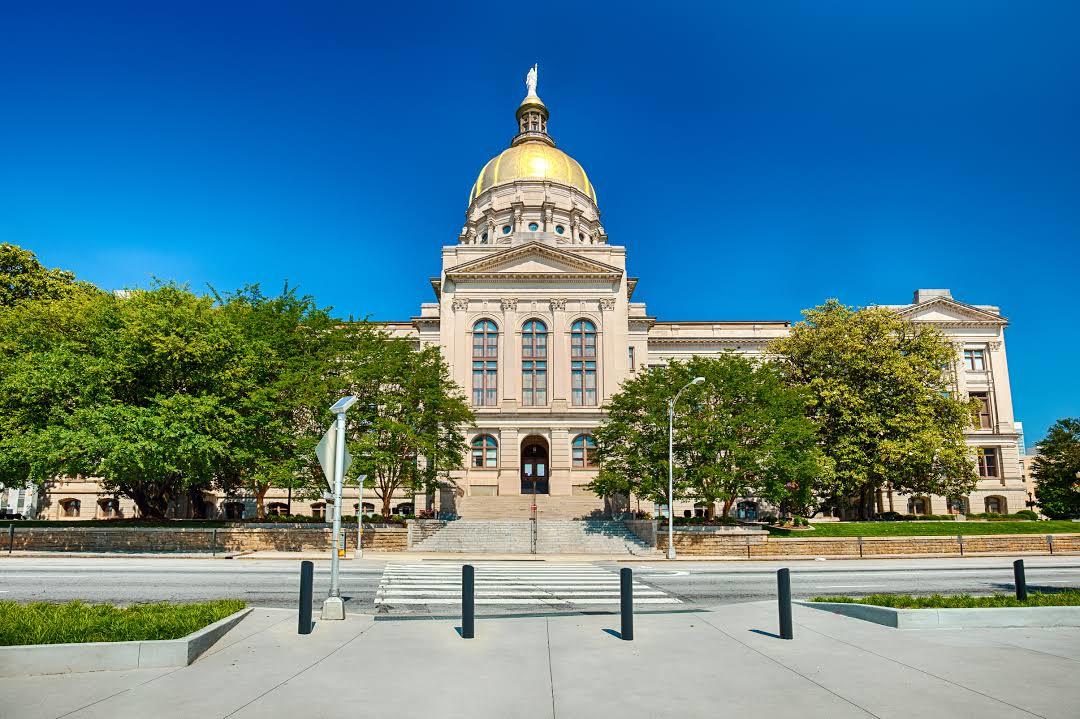 Capitólio estadual da Geórgia